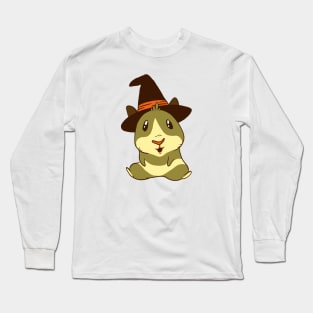 Halloween guinea pig Long Sleeve T-Shirt